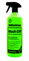 Silkolene Wash Off (Green) 1L